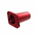 Xljoy Intake Manifold For 24mm Flat Slide Mikuni Keihin Carb To Gx200 Predator 212cc
