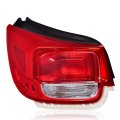 Rear Left Tail Light Assembly For Chevy Malibu Lt Ls Eco 2013 2014 2015 Fit 2016 Limited Brake Lamp Luces Traseras 23294318 
