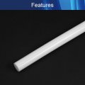 Aicosineg 20pcs Craft Glue Gun Sticks Hot Bulk Refill All-purpose Dual Temp For Mini Melt Adhesive Stick White 0 43x9 84inch