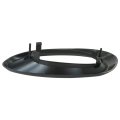 Interior Front Rear Left Right Door Handle Trim Bezels 15214506 For 2002-2004 Chevrolet Trailblazer Ext North Face 