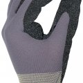 Opnbar Fergrip Work Gloves Nitrile Cted A Touchscreen Compatible A Reinforced Thumb A Working Small 
