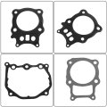 Top End Head Gasket Kit Replacement For Honda Rancher 350 Trx350 2000-2006 