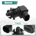 X Autohaux 13583411 Car Outside Ambient Air Temperature Sensor For Chevy Silverado Gmc Sierra 1500 2014-2021 Yukon 2015-2022