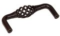 Gliderite Hardware 3021-orb-10 3 Inch Cc Oil Rubbed Bronze Birdcage Cabinet Pull 10 Pack 