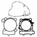 Waltyotur Engine Gasket Kit Top And Bottom End Replacement For Kawasaki Kx250f 2004-2008