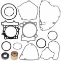 Waltyotur Engine Gasket Kit Top And Bottom End Replacement For Kawasaki Kx250f 2004-2008