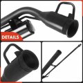 A-premium Fuel Tank Filler Neck Pipe Hose Compatible With Jeep Grand Cherokee 2005 2006 2007 2008 2009 2010 3 7l 4 5 6 1l