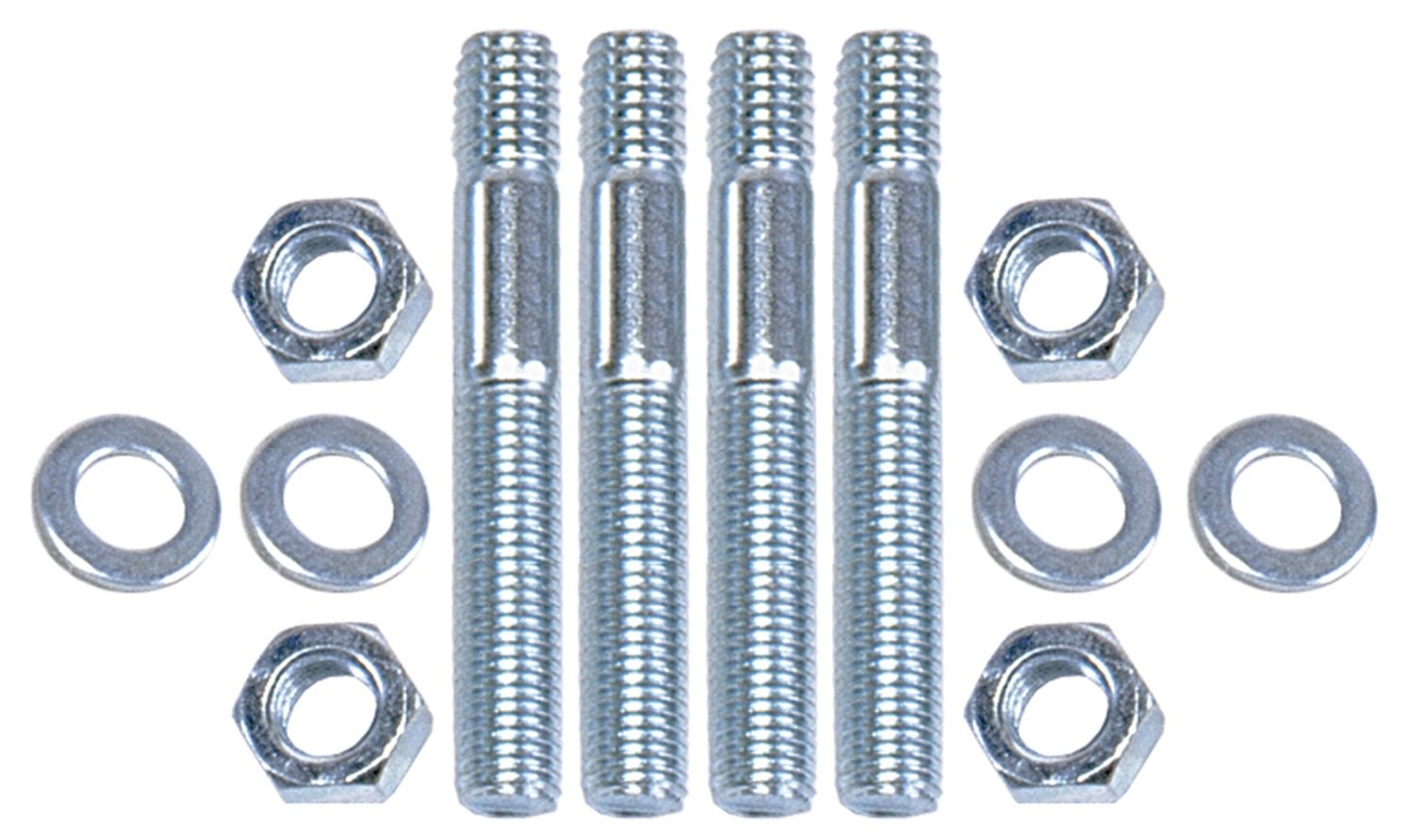 Trans-dapt 2106 Carburetor Stud Kit Set Of 4