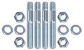 Trans-dapt 2106 Carburetor Stud Kit Set Of 4 