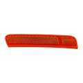 Front Driver Side Marker Light Assembly For Jeep Grand Wagoneer 2022 2023 2024 2025 Amber Lens With Bulbs Replaces Ch2550139 