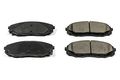 Power Stop 16-1814 Z16 Evolution Clean Ride Ceramic Brake Pad 