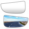 Lower Left Right Side Convex Mirror Glass For 2009-2019 Dodge Ram 1500 2010-19 2500 3500 4500 5500 68067731aa 68067730aa 1 Pair 