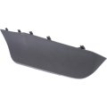 Bumper Splash Shield Driver Side Outer Lower Spoiler For Jeep Grand Cherokee 2011 2012 2013 Textured Replacement Ch1089101 