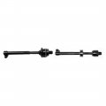 A-partrix 2x Front Inner Tie Rod Ends Replacement Rod Ends Fits Bmw 318i 1984-1992 318is 1991-1991 325 1986-1988 325e 1984-1987 