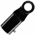 Caltric Front Prop Shaft Yoke Compatible With Polaris Ranger Xp 900 2013 2014 2015 2016