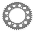 Sunstar Steel Rear Sprocket 41t Position Size 525 Teeth 41 Color Natural Material 2-462841 