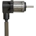 S10261 Crankshaft Position Sensor With Wiring Harness Flange Mount Push Pull Output Modern Style 