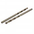 Uxcell 3 4mm Drilling Dia High Speed Steel Cobalt Metric Spiral Twist Drill Bit Rotary Tool For Hardened Metal Stainless Cast