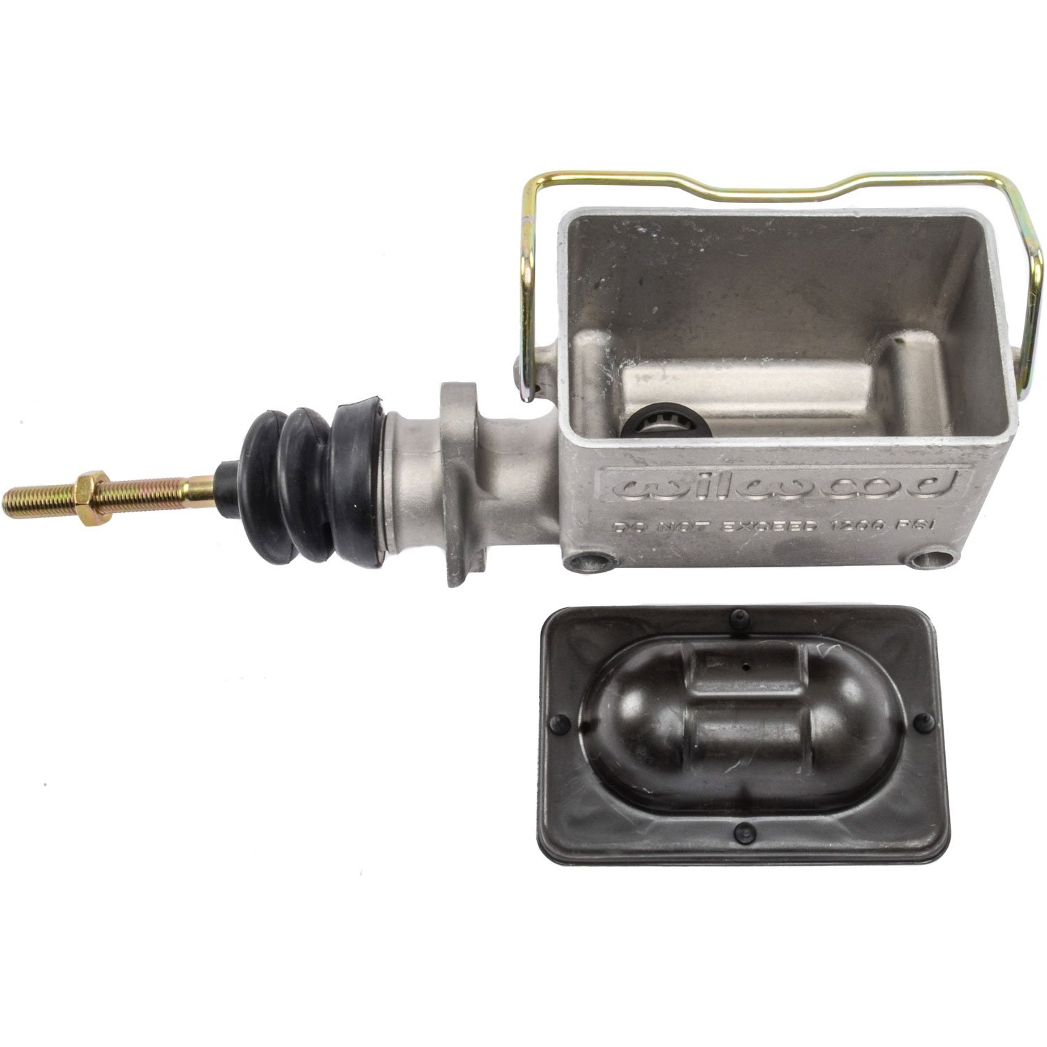 High Volume Aluminum Mast