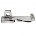 Sealux Marine Stainless Steel Safety Swivel Hasp And Staple 