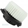 Ocpty A C Heater Blower Motor W Fan Cage Air Conditioning Hvac For 2010-2015 Chevrolet Camaro Oe Replaces-700307 76927 Pm4078