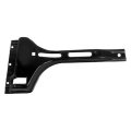 Hood Latch Support For Chevy C3500 1999 2000 Gm1233101 15030678 Sherman Parts 900 42c Front Lock Catch Black Plastic Standard 
