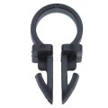 Rexka 30 Pcs Wire Routing Clips 3 8 