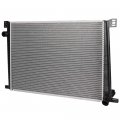 Aintier Aluminum Radiator Complete For 2013 2014 2015 2016 Mini Cooper Paceman