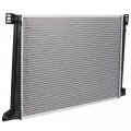 Aluminum Radiator Complete For 2013 2014 2015 2016 Mini Cooper Paceman