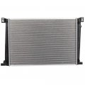 Aluminum Radiator Complete For 2013 2014 2015 2016 Mini Cooper Paceman