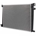 Aintier Aluminum Radiator Complete For 2013 2014 2015 2016 Mini Cooper Paceman