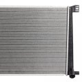 Aintier Aluminum Radiator Complete For 2013 2014 2015 2016 Mini Cooper Paceman