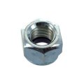 Miller 010909 Nut 375-16 56hex 46h Stl Pld Elastic Stop N 2 Pack 