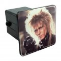 Labyrinth Goblin King Crystal Ball David Bowie Jareth Tow Trailer Hitch Cover Plug Insert