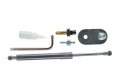 A-premium Tailgate Assist Shock Strut Compatible With Ford F-150 1997-2003 F-250 Super Duty F-350 F450 1999-2014 Dz43203