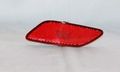 Tyc Left Side Marker Light Assembly For 2008-2010 Saturn Vue 