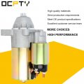 Ocpty Starter Fit Ford Contour Focus 1995 1996 1997 1998 1999 2000 2001 2002 2003 2004 For Mercury Cougar Mystique 1995-2000