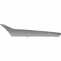 Lower Grille Trim Panel For Hyundai Accent 2012 2013 2014 Passenger Side Chrome Hatchback Sedan Hy1213101 863541r000 
