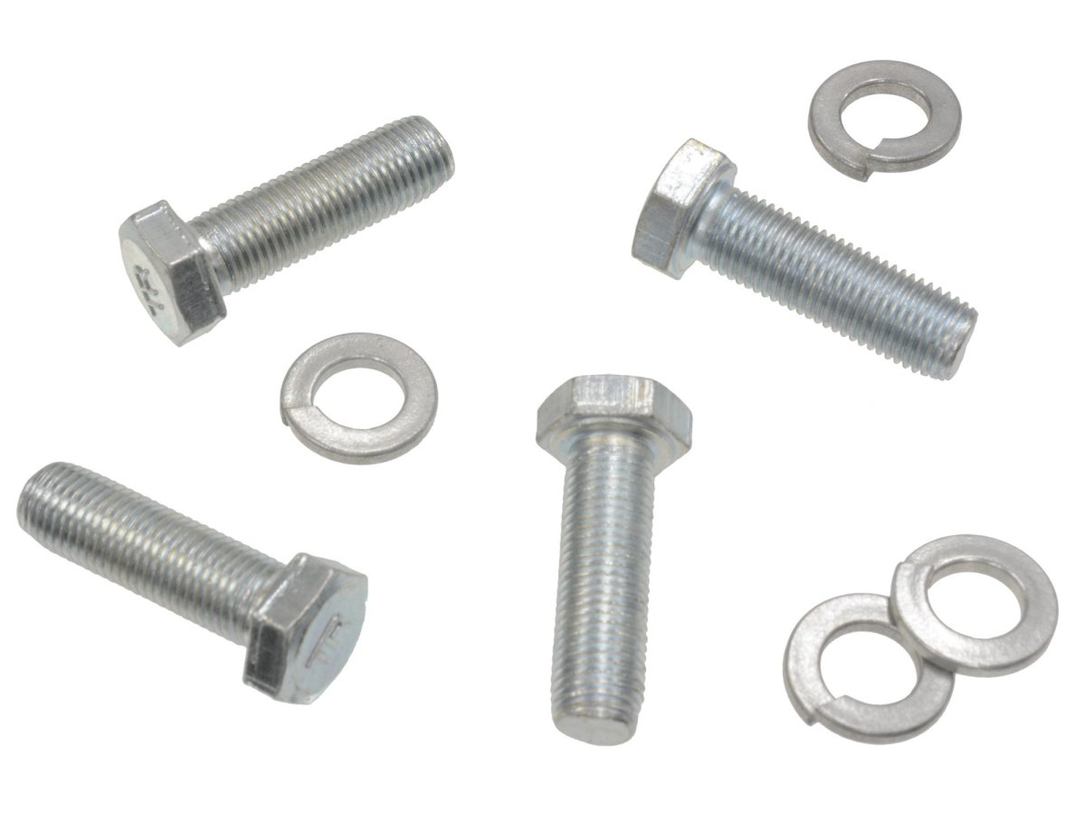 1953 1962 Corvette Stabilizer Sway Bar Bracket Bolt Front Tr 8 Piece Set Model 571027
