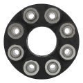 Drive Shaft Coupler Flex Joint Assembly Replaces Oe 935 502 1294100115 For Dodge Challenger 2008 2014 Charger Magnum Chrysler 