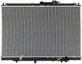 Cu1815 Complete Radiator 