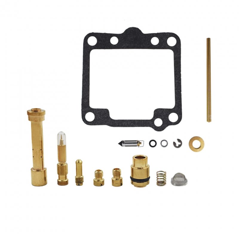 4 Pack Carburetor Carb Rebuild Kit Replacement For 1981-83 Gs650 Gs650e Gs650g Gs650gl