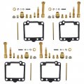 4 Pack Carburetor Carb Rebuild Kit Replacement For 1981-83 Gs650 Gs650e Gs650g Gs650gl 