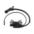 Ignition Coil And Spark Plug Kit For Gx240 Gx270 Gx340 Gx390 8hp 9hp 11hp 13hp Engine Generator Replaces 30500-zf6-w02