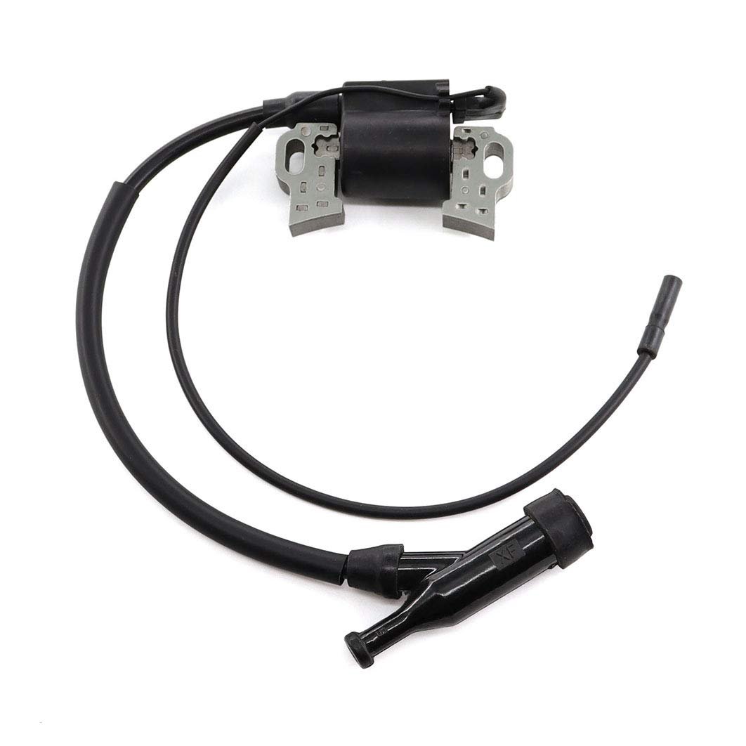 Ignition Coil And Spark Plug Kit For Gx240 Gx270 Gx340 Gx390 8hp 9hp 11hp 13hp Engine Generator Replaces 30500-zf6-w02