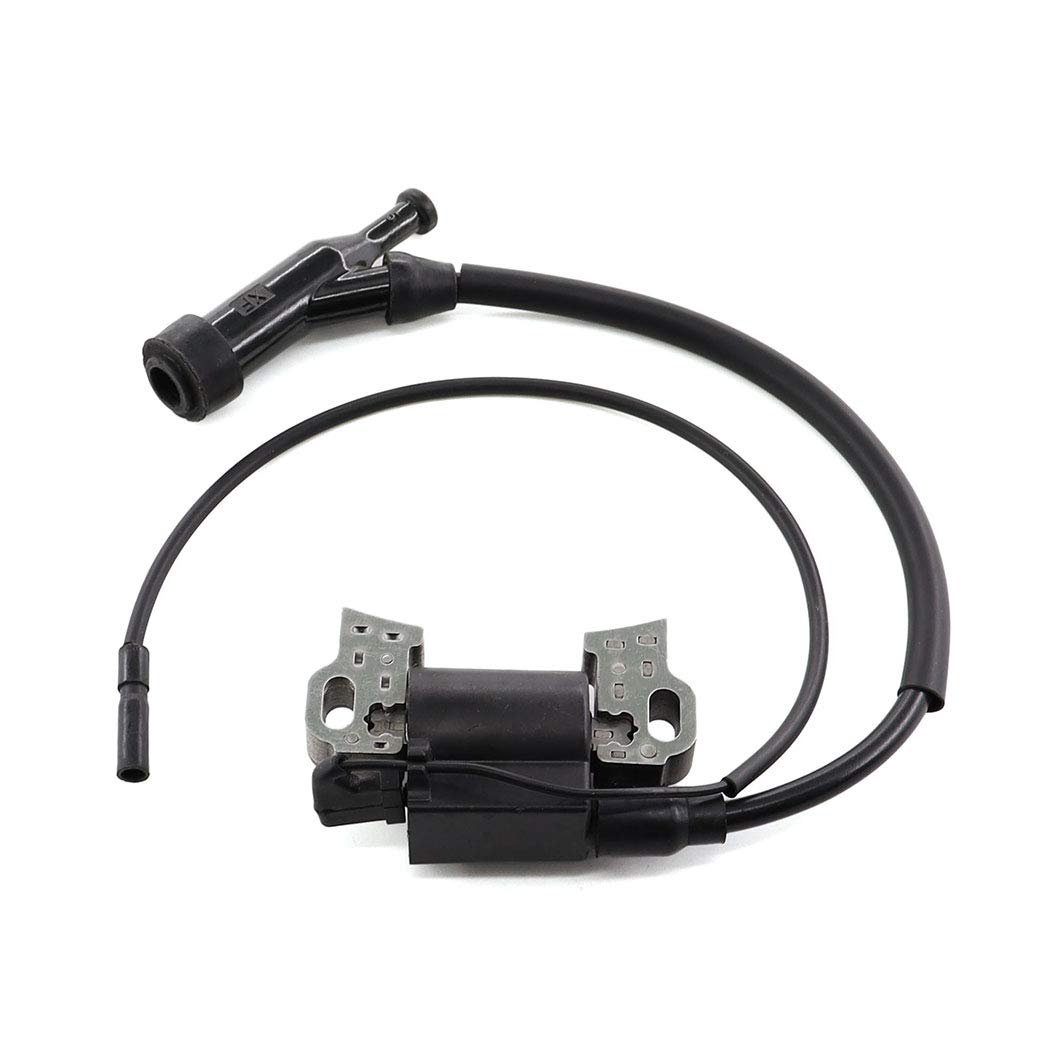 Ignition Coil And Spark Plug Kit For Gx240 Gx270 Gx340 Gx390 8hp 9hp 11hp 13hp Engine Generator Replaces 30500-zf6-w02