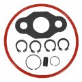 Pizarra Td04 Td04hl Turbo Turbocharger Repair Kit Td04hl-15t For Saab