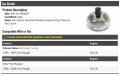 Fan Clutch Compatible With 1995-2008 Ford Ranger 3 0l V6