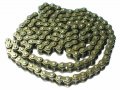 25h Roller Chain For 49cc Pocket Bikes Go Peds Scooters 142 Links 