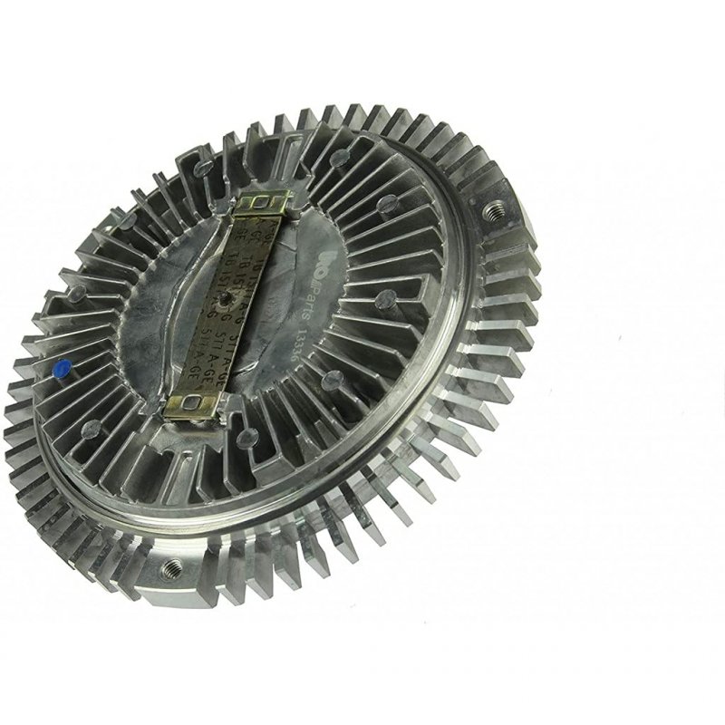 Fan Clutch For Bmw 323ci 325ci 328ci 330ci 2000 To 2006 Thermal Design Standard Rotation 6 3 In Diameter 11527505302